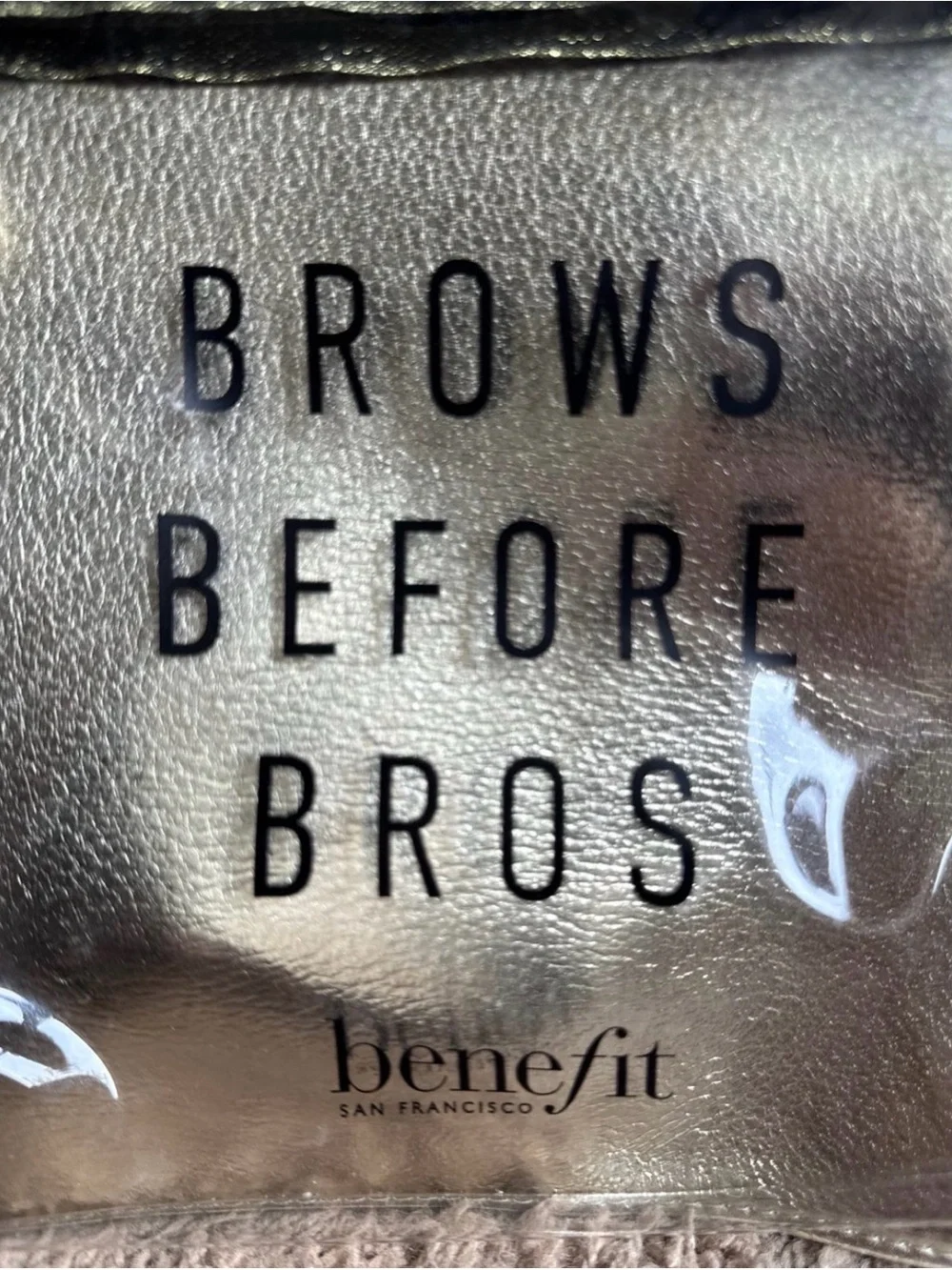 Benefit Brows Before Bros Bag